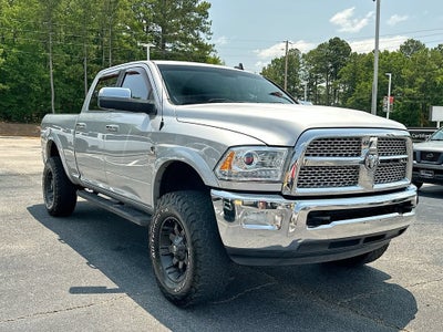 2014 RAM 2500 Laramie