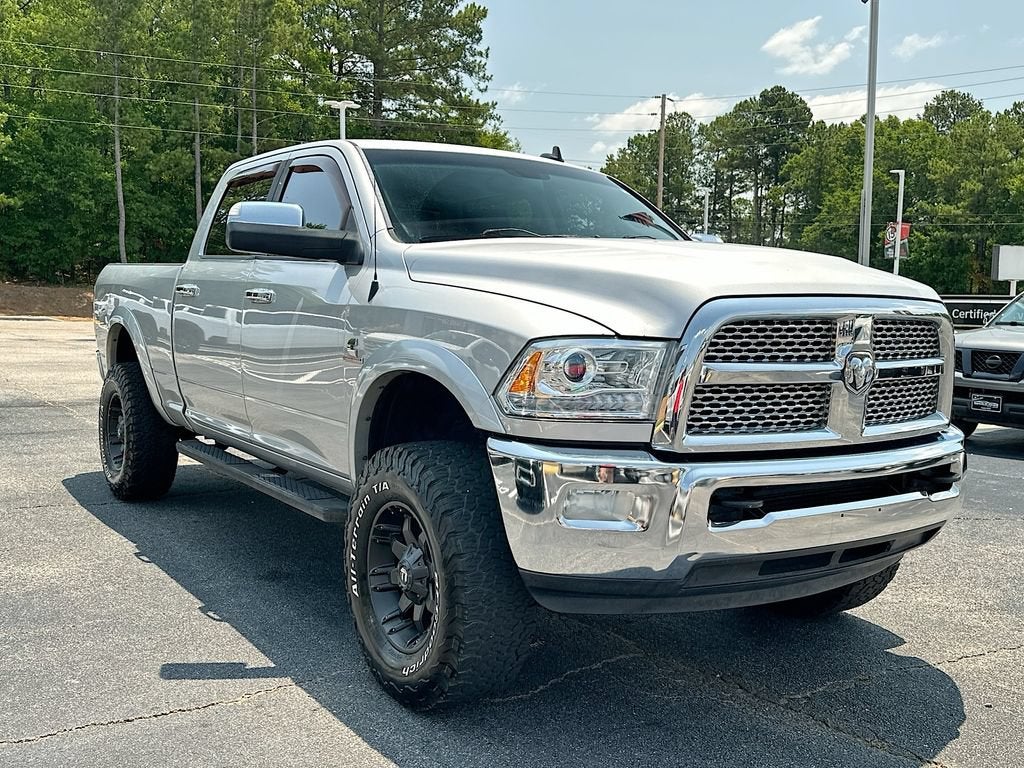 2014 RAM 2500 Laramie