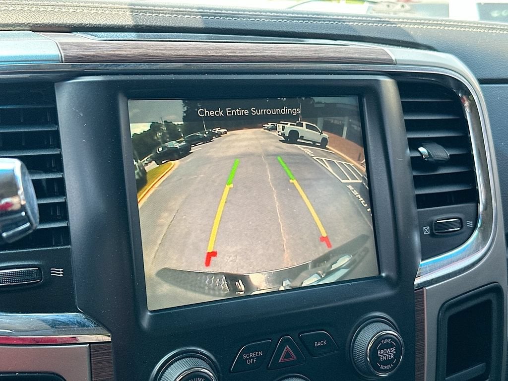 2014 RAM 2500 Laramie
