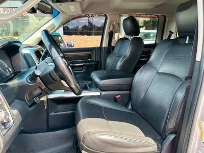2014 RAM 2500 Laramie