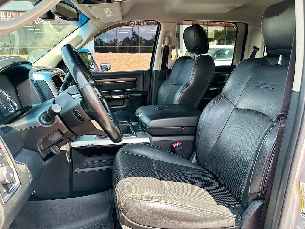 2014 RAM 2500 Laramie