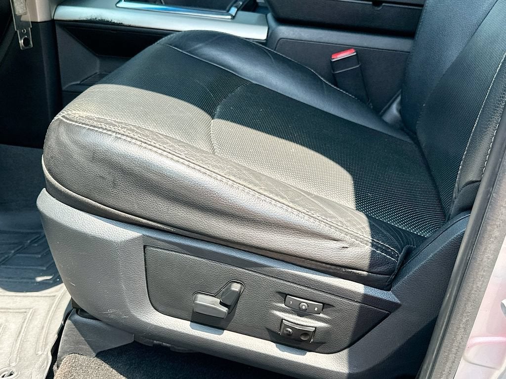 2014 RAM 2500 Laramie