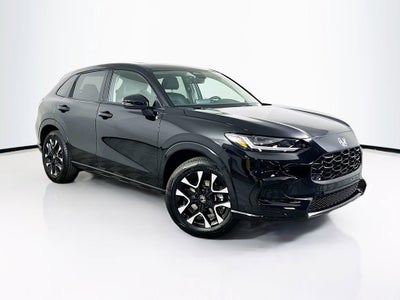 2026 Honda HR-V 2WD EX-L