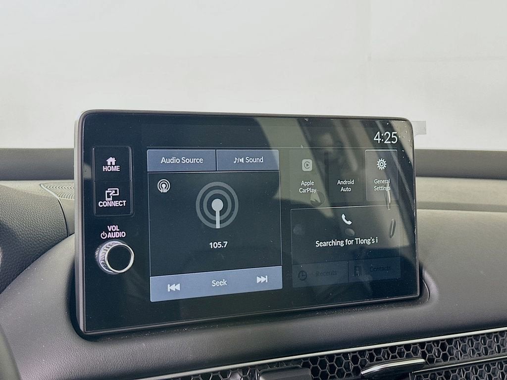 2026 Honda HR-V 2WD EX-L