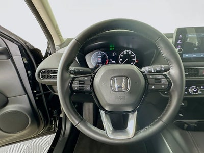2026 Honda HR-V 2WD EX-L