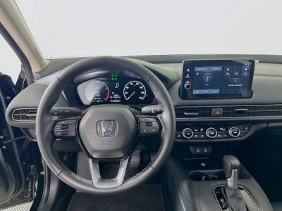 2026 Honda HR-V 2WD EX-L