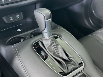 2026 Honda HR-V 2WD EX-L