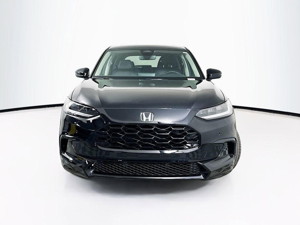 2026 Honda HR-V 2WD EX-L