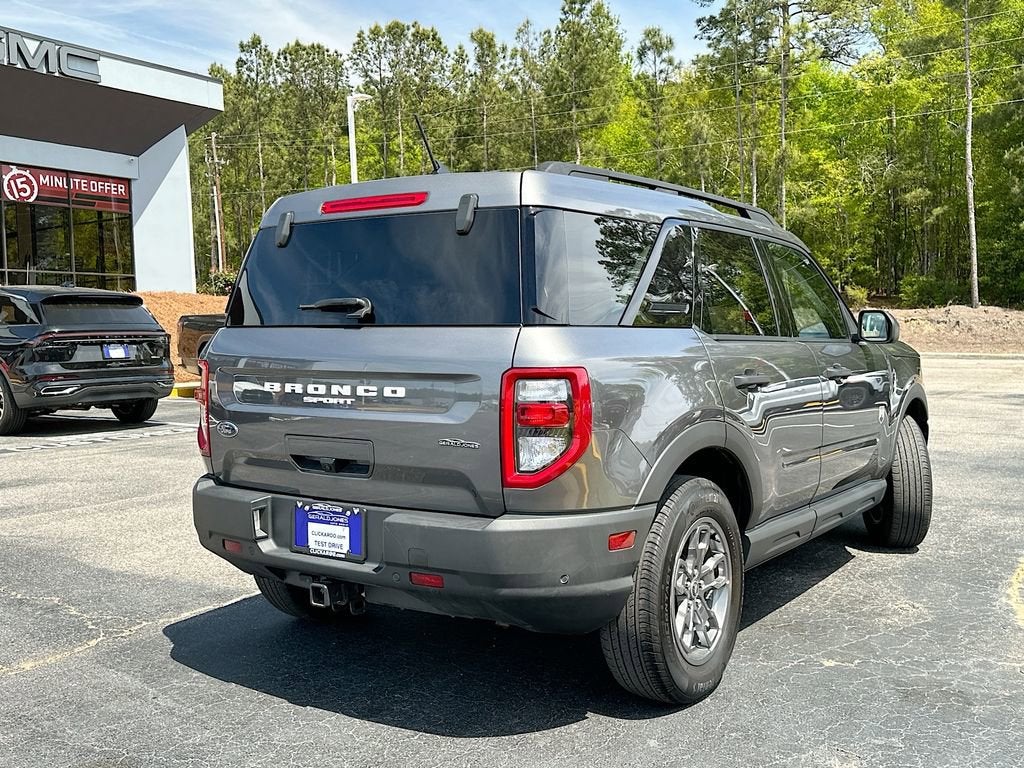2023 Ford Bronco Sport Big Bend