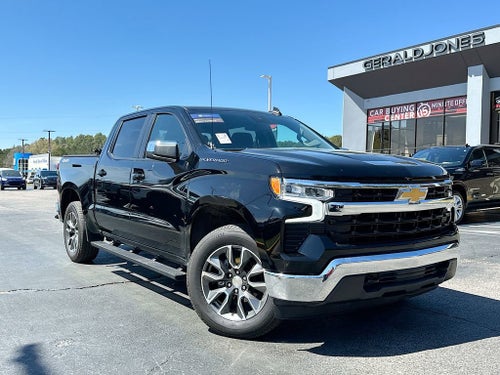 2023 Chevrolet Silverado 1500 LT (2FL)
