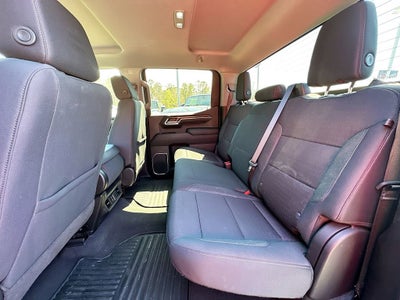 2023 Chevrolet Silverado 1500 LT (2FL)