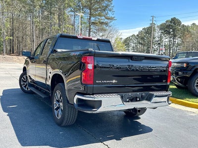 2023 Chevrolet Silverado 1500 LT (2FL)