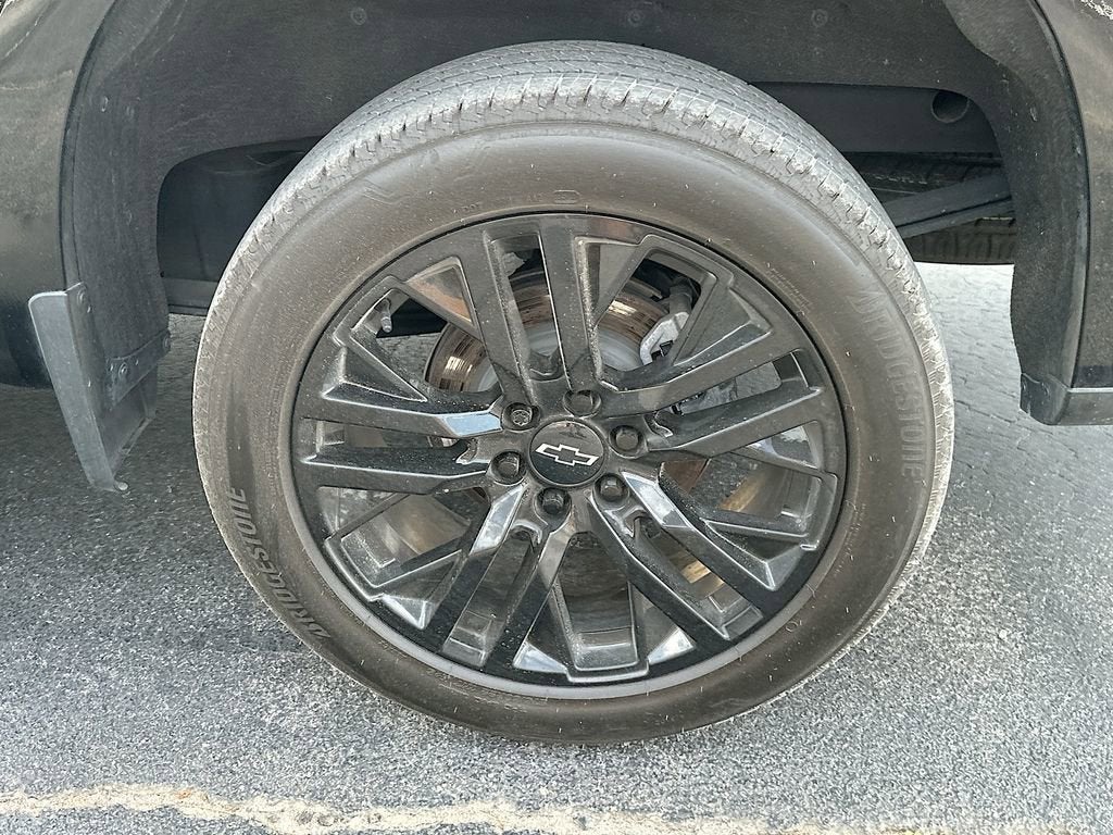 2022 Chevrolet Silverado 1500 RST