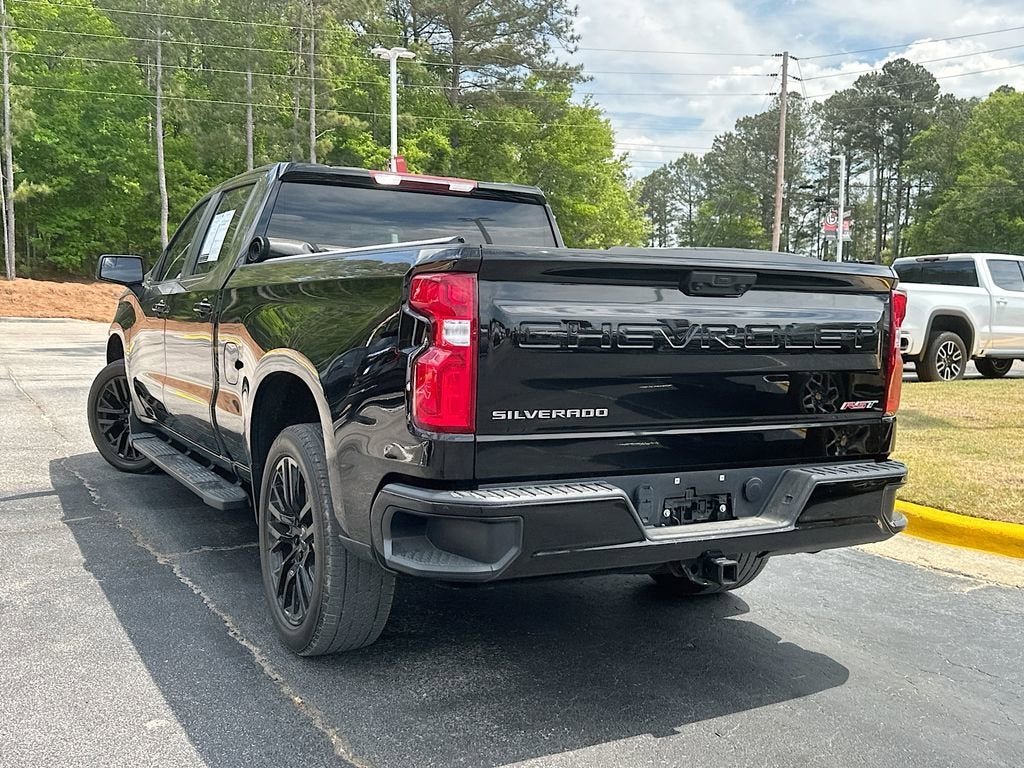 2022 Chevrolet Silverado 1500 RST