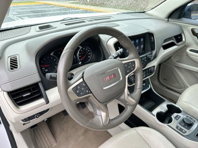 2018 GMC Terrain Denali