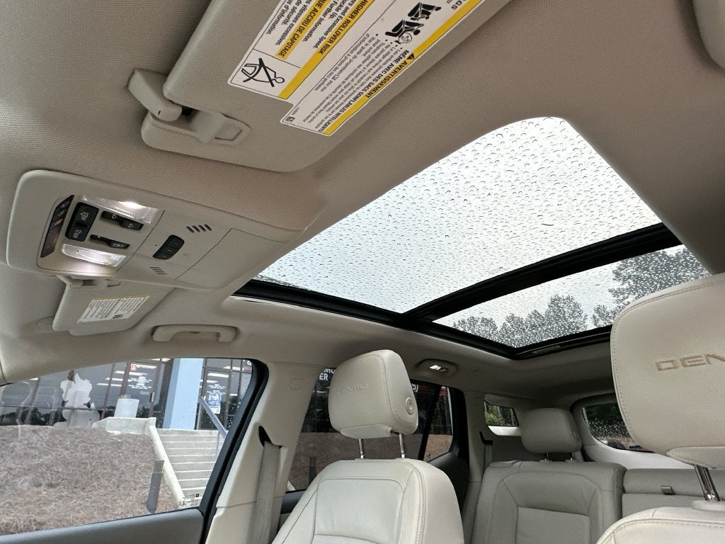 2018 GMC Terrain Denali
