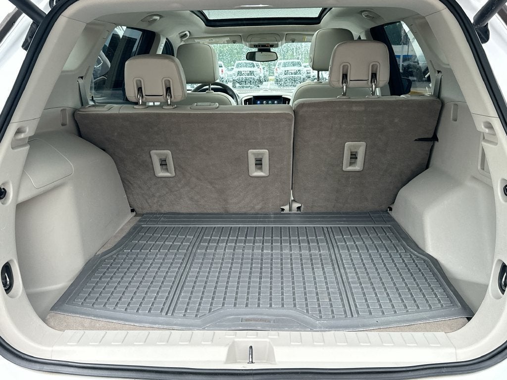 2018 GMC Terrain Denali