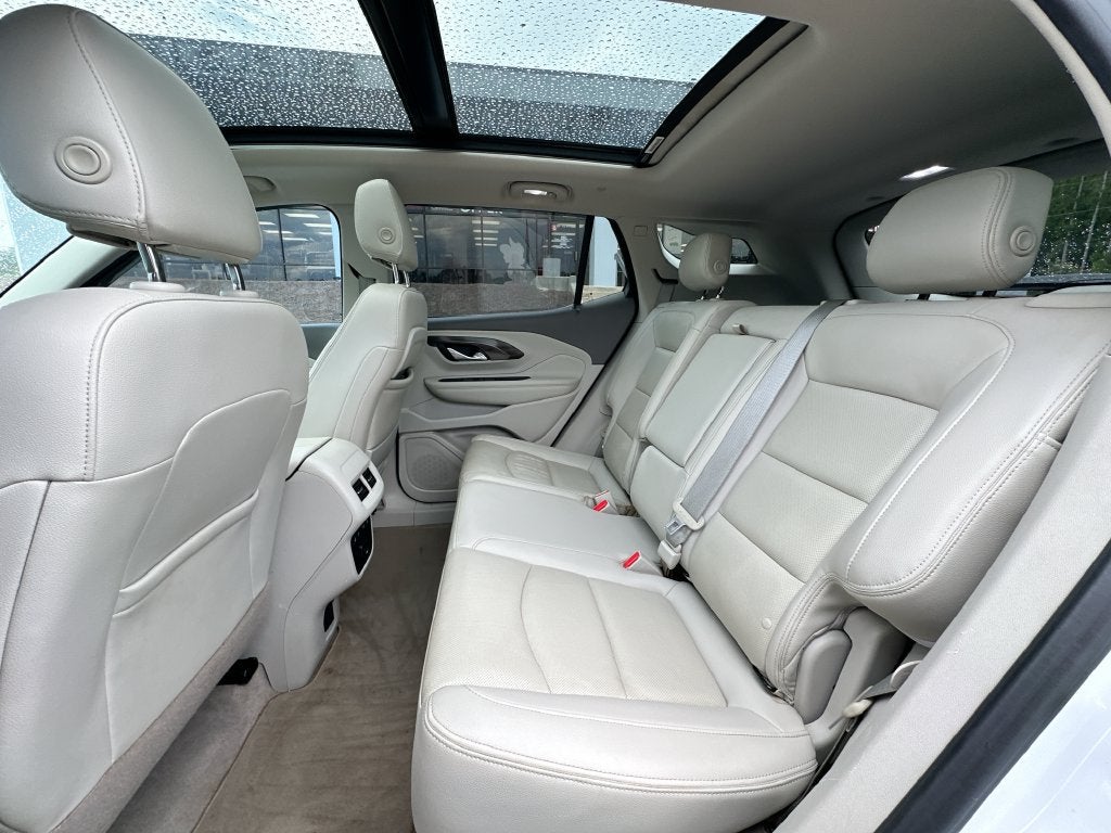 2018 GMC Terrain Denali