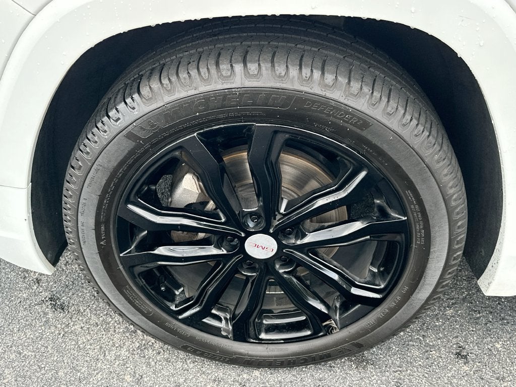 2018 GMC Terrain Denali