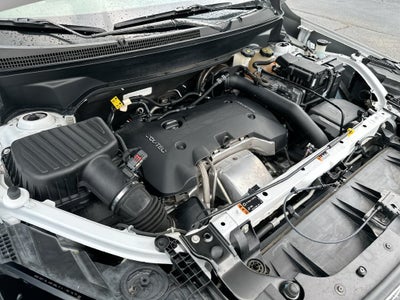 2018 GMC Terrain Denali