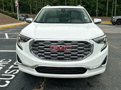 2018 GMC Terrain Denali