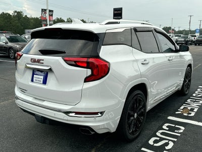 2018 GMC Terrain Denali
