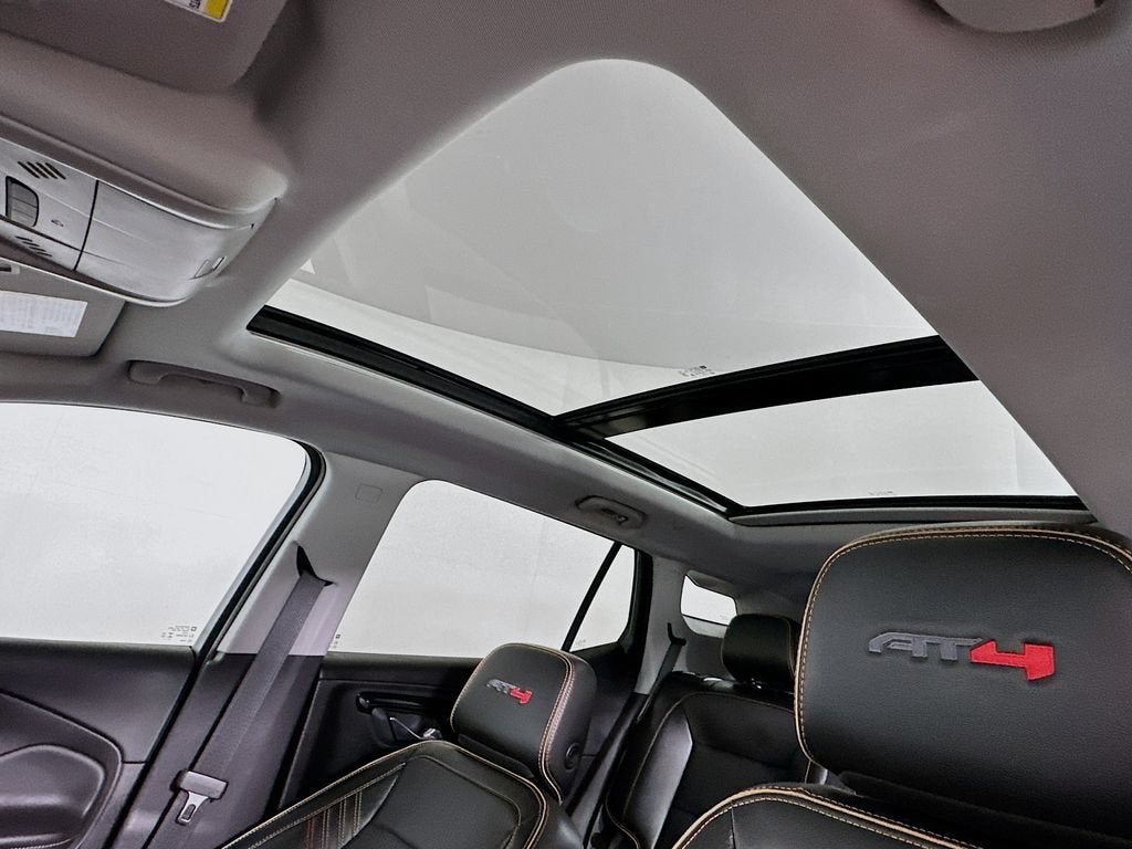 2024 GMC Terrain AT4