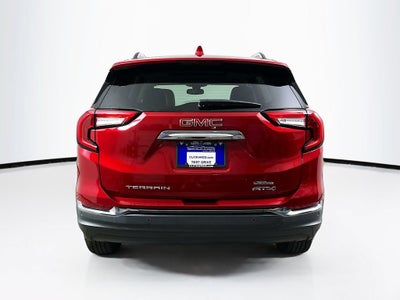 2024 GMC Terrain AT4