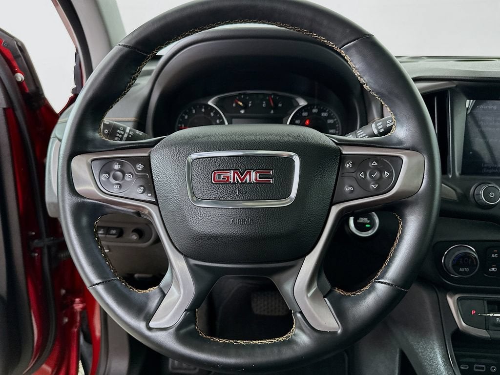 2024 GMC Terrain AT4