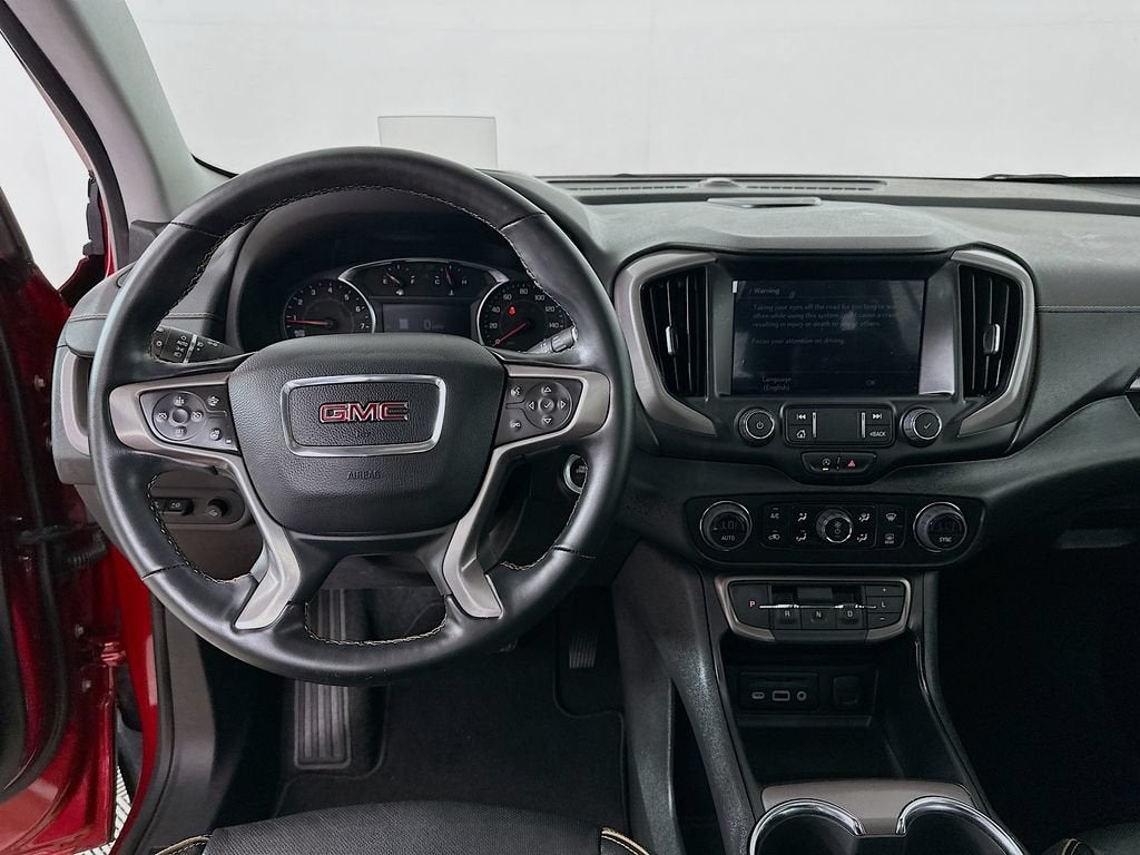 2024 GMC Terrain AT4