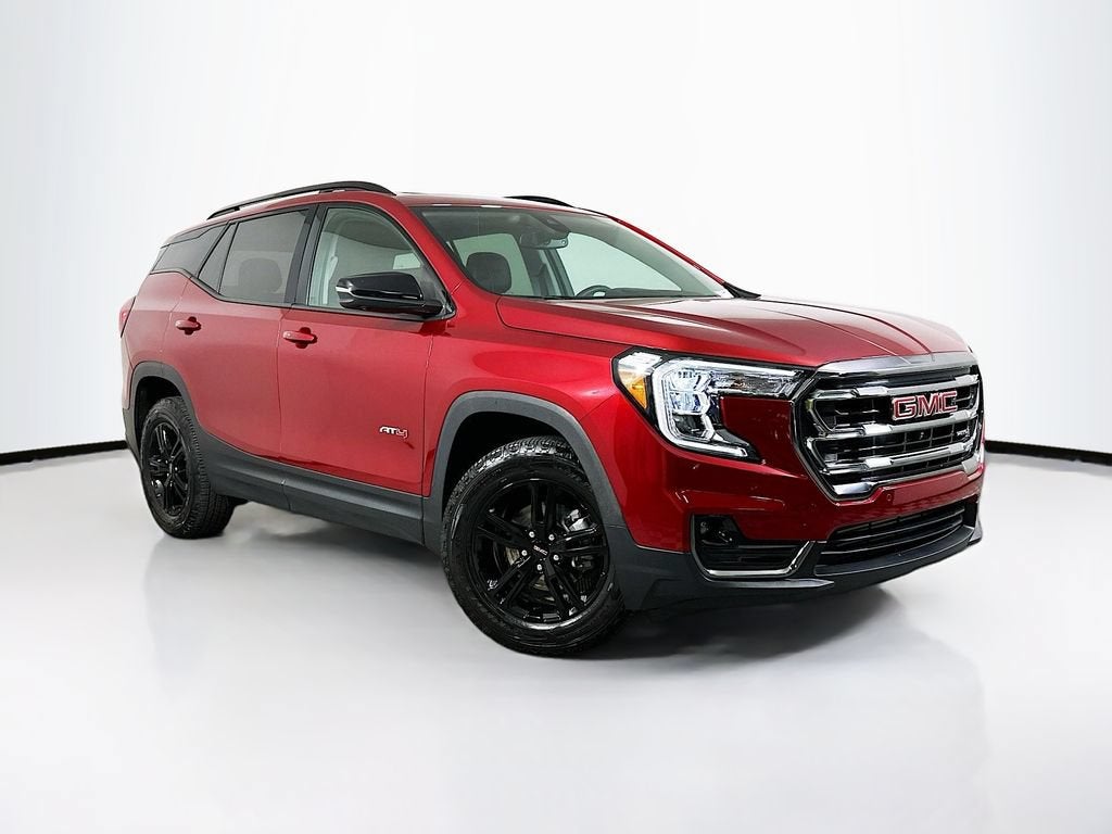 2024 GMC Terrain AT4