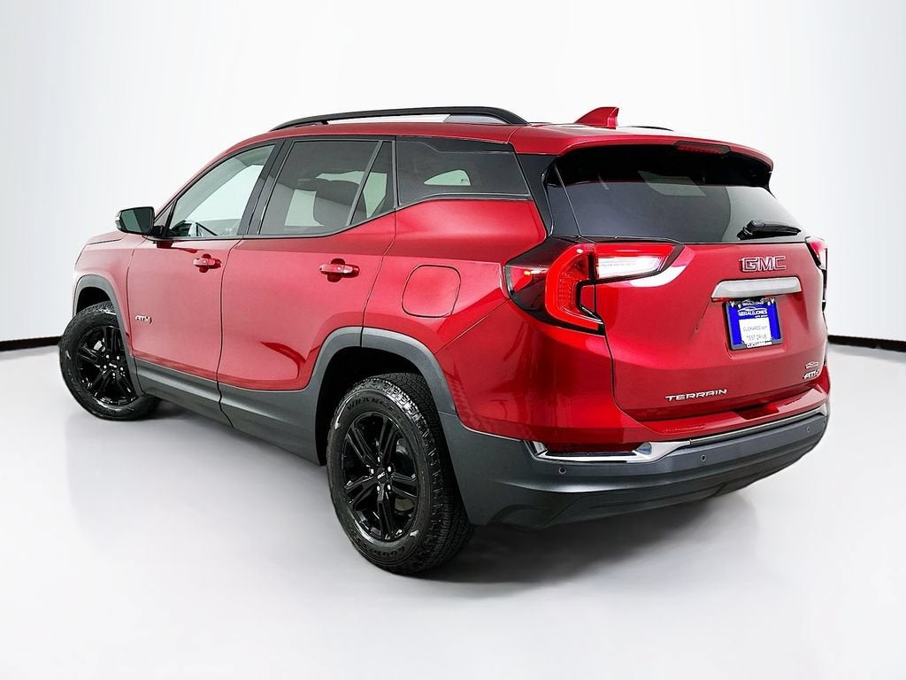 2024 GMC Terrain AT4
