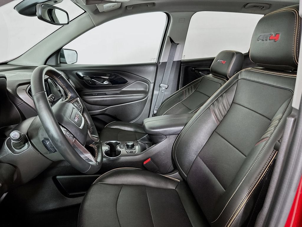 2024 GMC Terrain AT4