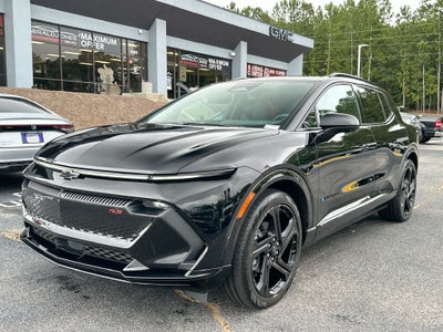 2026 Chevrolet Equinox EV RS