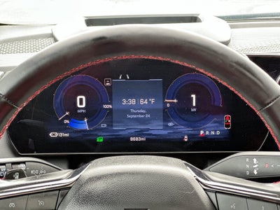 2026 Chevrolet Equinox EV RS