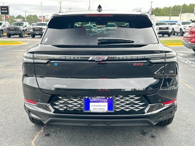 2026 Chevrolet Equinox EV RS