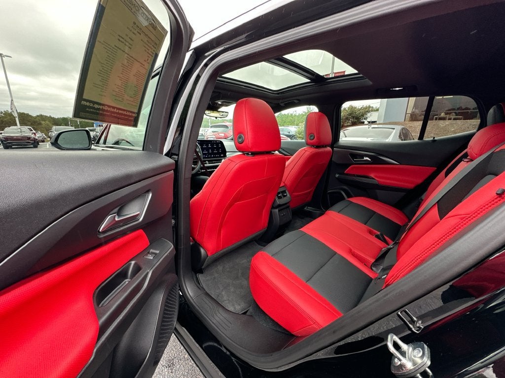 2026 Chevrolet Equinox EV RS