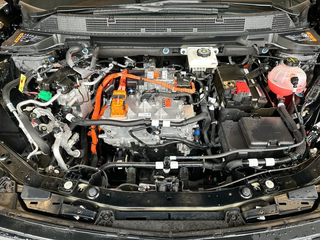 2026 Chevrolet Equinox EV RS