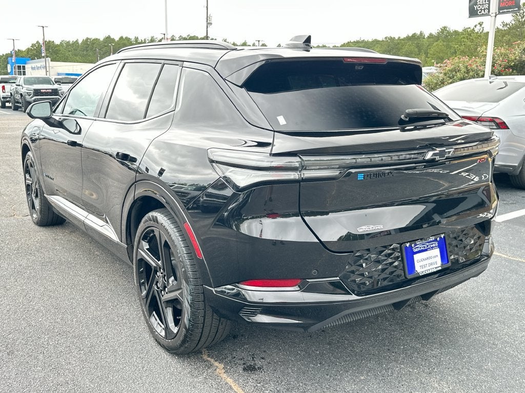 2026 Chevrolet Equinox EV RS