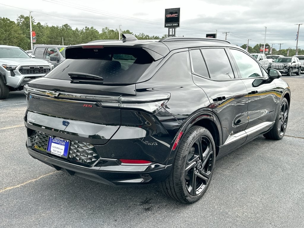 2026 Chevrolet Equinox EV RS