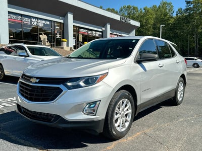 2019 Chevrolet Equinox LS