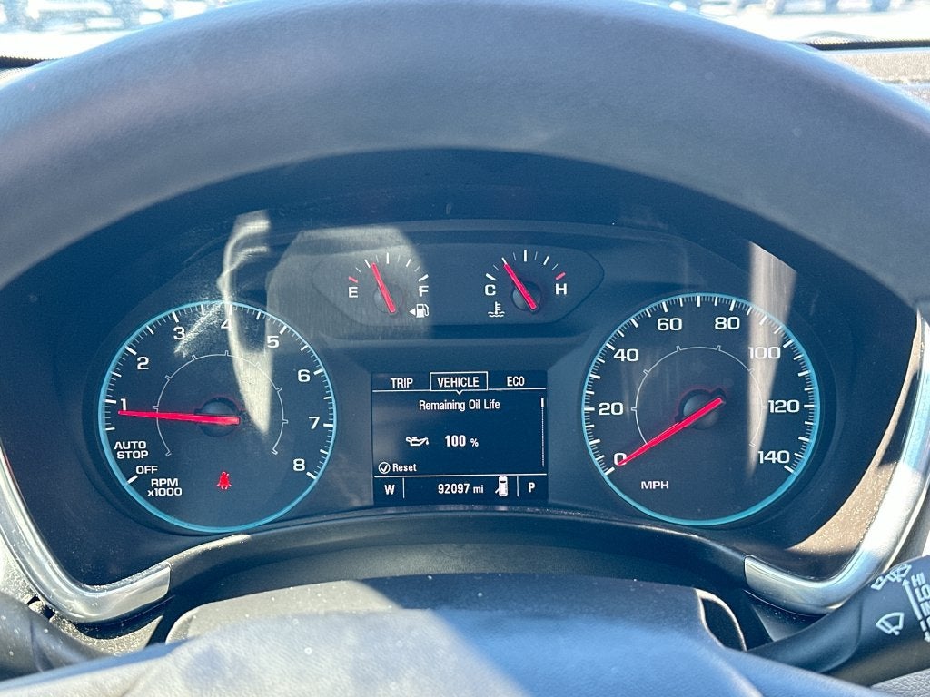 2019 Chevrolet Equinox LS