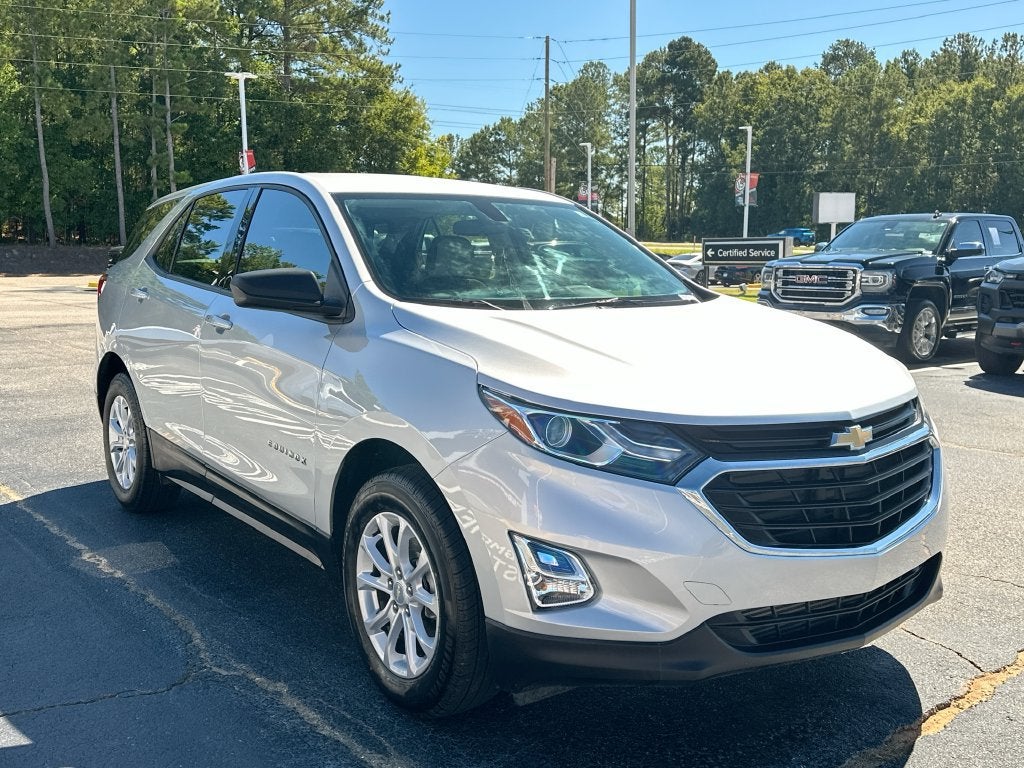 2019 Chevrolet Equinox LS
