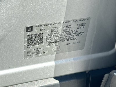 2019 Chevrolet Equinox LS