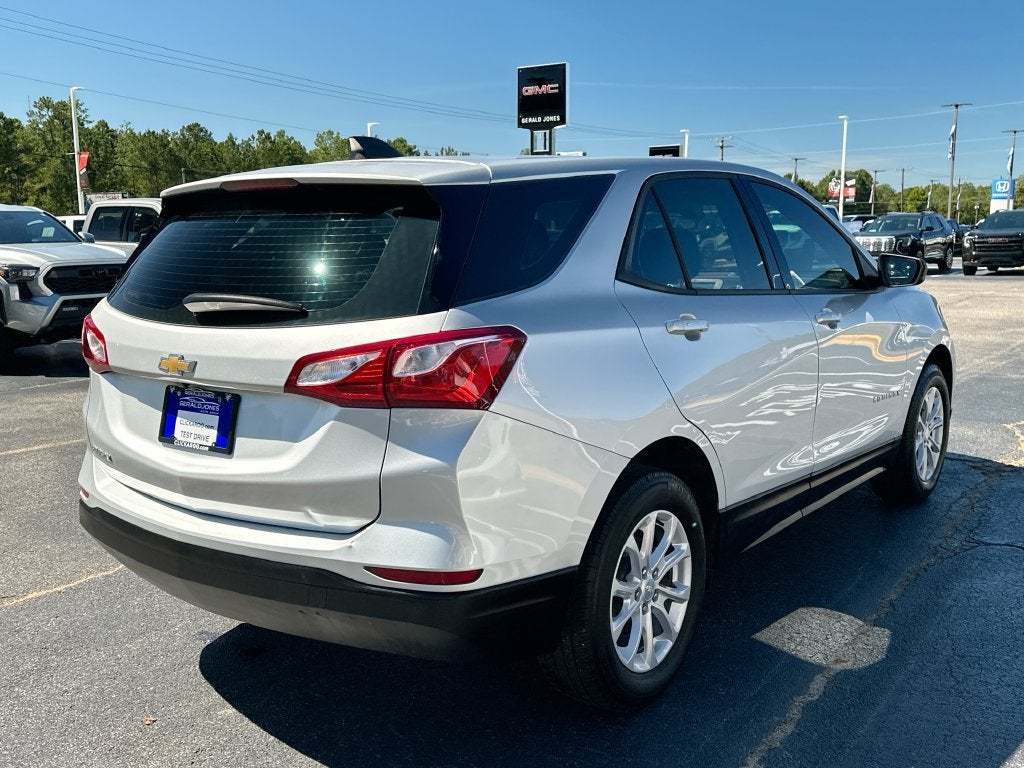 2019 Chevrolet Equinox LS