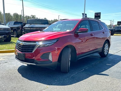 2023 Chevrolet Equinox LT