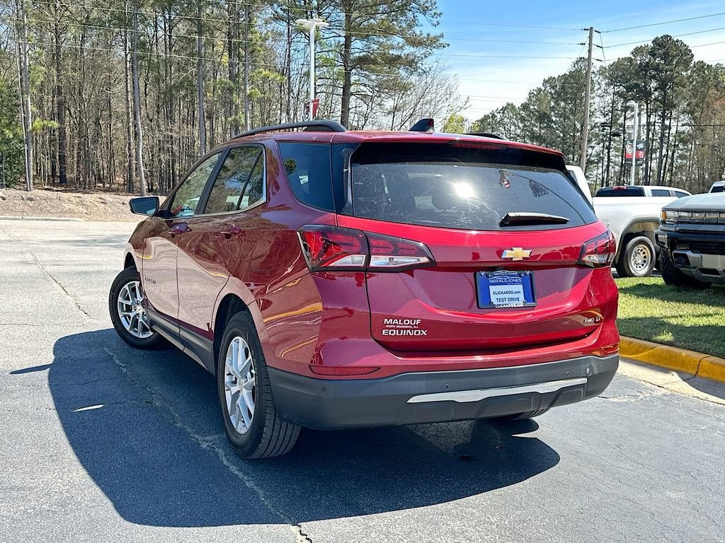 2023 Chevrolet Equinox LT