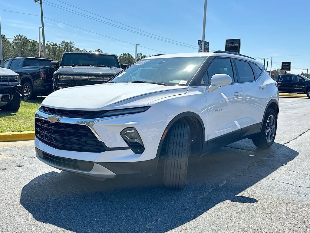 2024 Chevrolet Blazer 2LT
