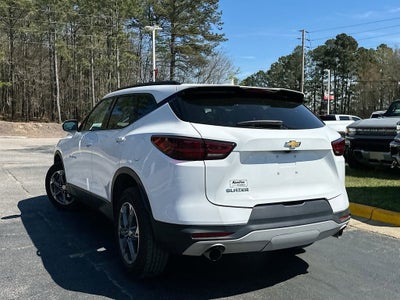 2024 Chevrolet Blazer 2LT