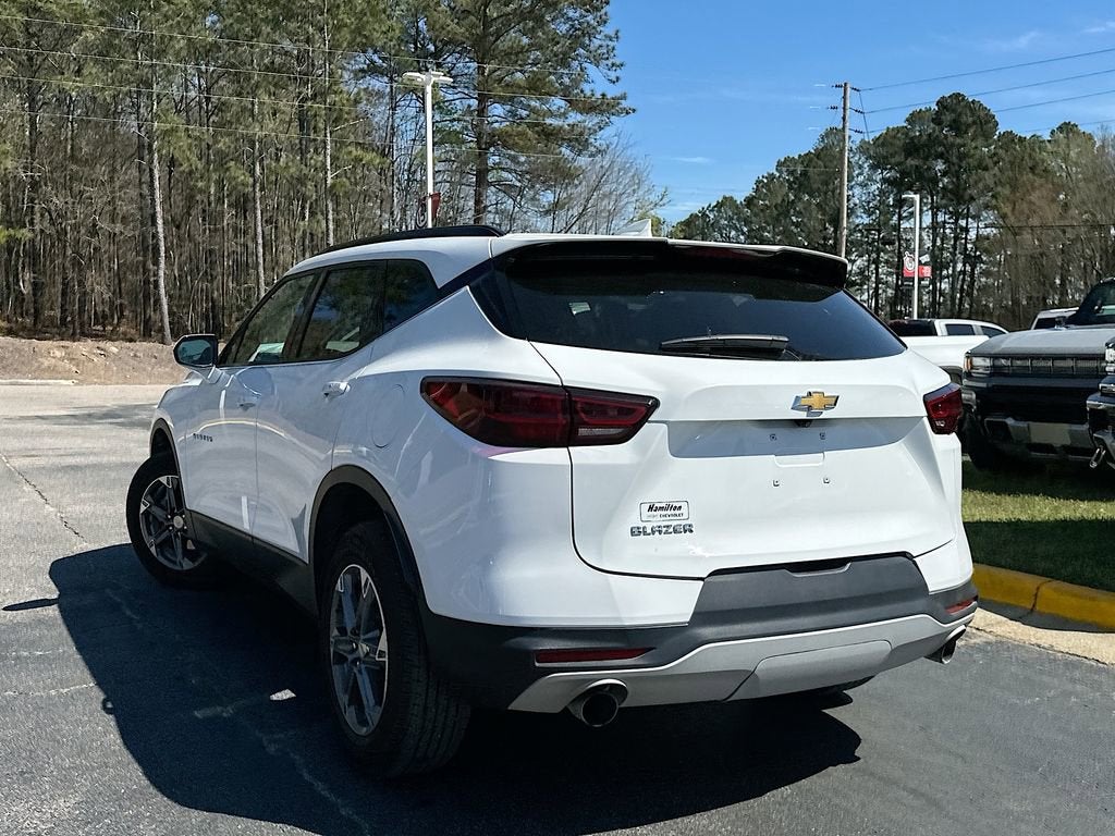 2024 Chevrolet Blazer 2LT